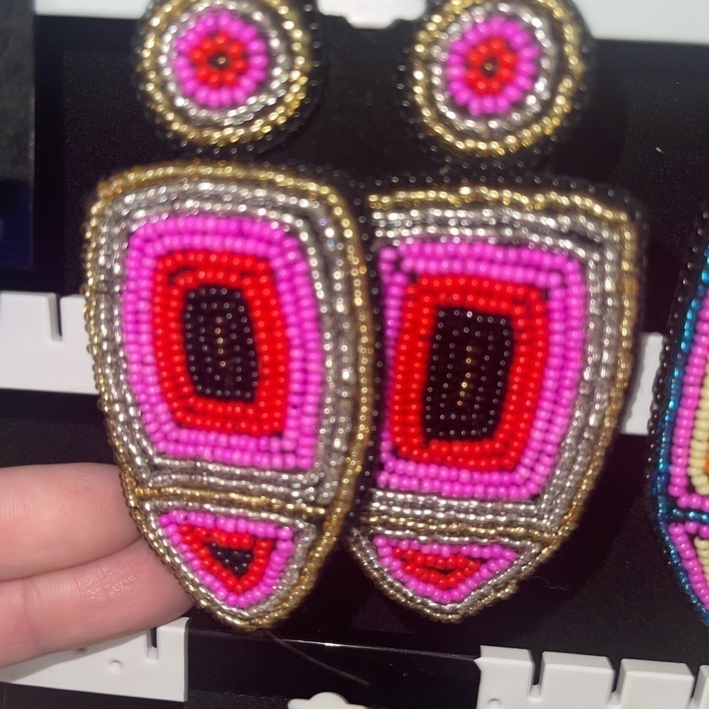 Earrings Dimensions influenced by Free People​​​​​​​​​​​​​​​​
